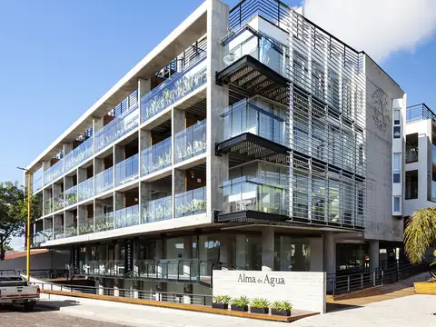 Espectacular 2 Amb C/terr, Parr y Jacuzzi y Cochera cub - Federacion - Entre Rios