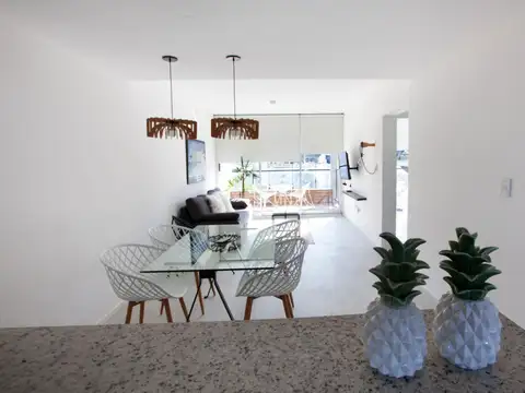 Espectacular 2 Amb C/terr, Parr y Jacuzzi. Federacion - Entre Rios (Venta con Renta Permanente)