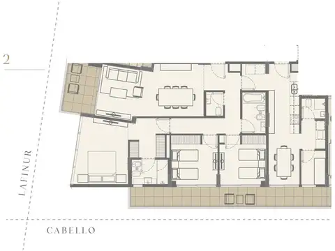 Departamento en Venta 1 año