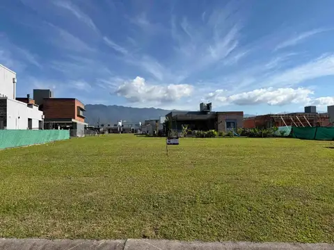 VENTA LOTE CENTRAL 428m2 COUNTRY THE POINT