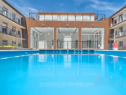 Departamento en Venta con 1 cocheras