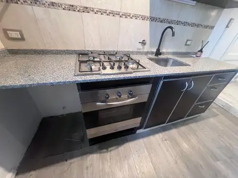 Depto Tipo Casa en Venta en Barracas, USD 65.000