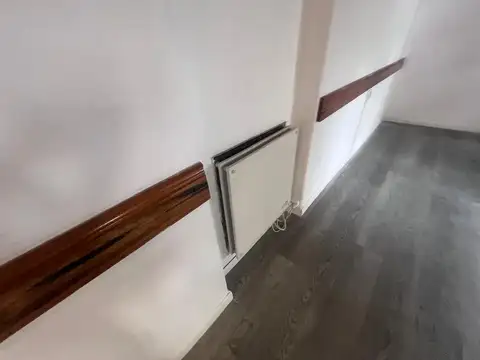 Depto Tipo Casa 2 ambientes con 1 baño