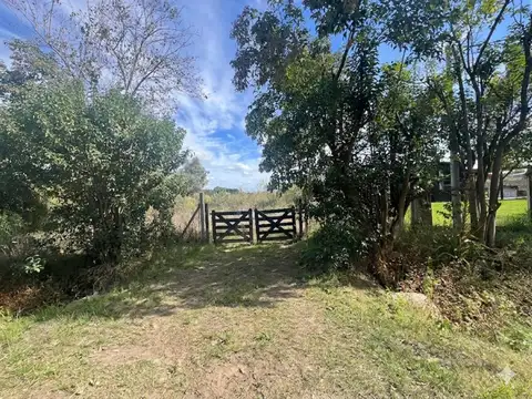 LOTE EN PARQUE SAKURA 800 M2 EXALTACION DE LA CRUZ