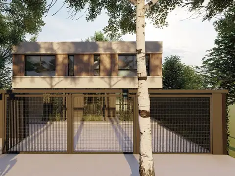 CASA VENTA TRES AMBIENTES PARQUE LELOIR COCHERA