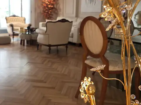 Departamento 4 ambientes con 2 baños
