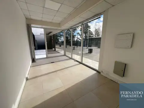 Local en Paseo Eucaliptus - Terraza de 155 mts