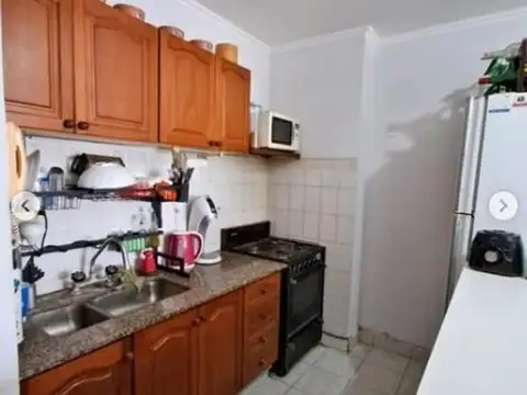 Departamento en Venta de 1 dormitorio