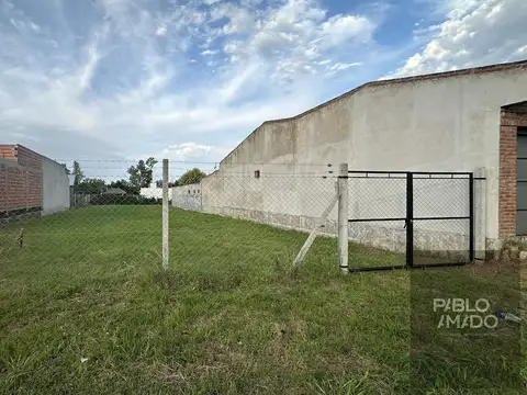 Terreno en Venta 13  mts Frente
