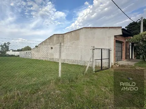 Terreno en Venta 38  mts Fondo