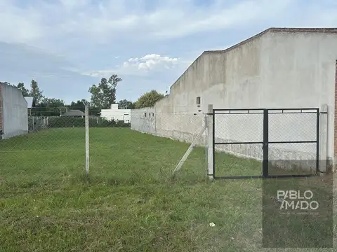 Terreno 149  y 523 . Escritura directa