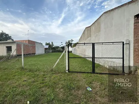 Terreno 149  y 523 . Escritura directa