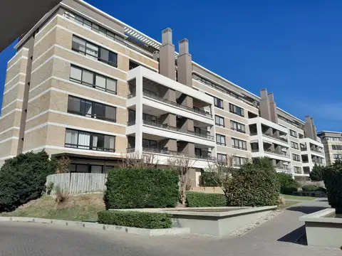Departamento en alquiler, 3 ambientes. Nordelta