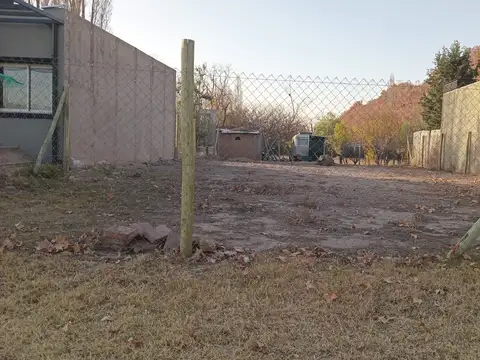 LOTE EN VENTA - LUJAN DE CUYO