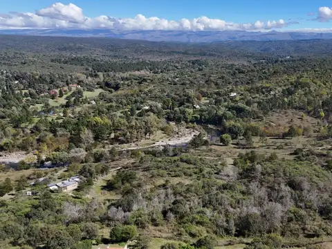 Terreno en Venta en Santa Rosa de Calamuchita, USD 35.500