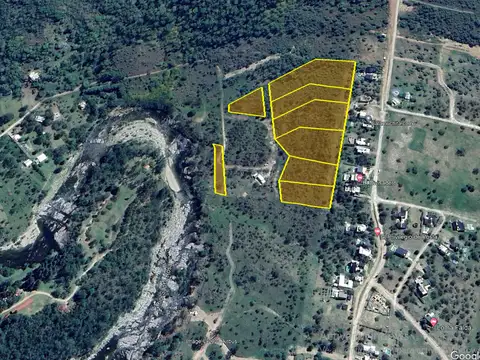 Terreno en Venta en Santa Rosa De Calamuchita, USD 42.500