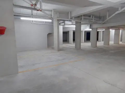 Cochera - Villa Ballester