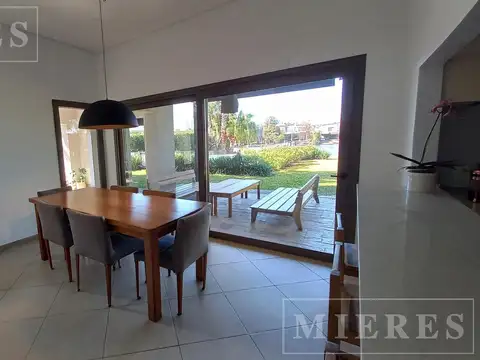 Casa en Alquiler Temporal en Los Ombúes, USD 6.200