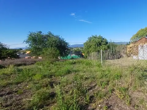 Venta Lote con servicios - Tanti, Córdoba