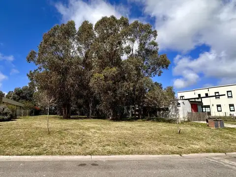 Terreno en Venta 22  mts Fondo