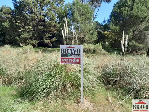 Terreno / lote en venta en mar azul