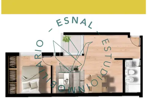 Departamento en Venta al Este