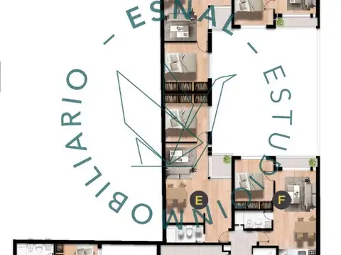 Departamento en Venta A Estrenar