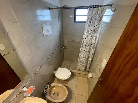 Depto Tipo Casa 2 ambientes con 1 baño