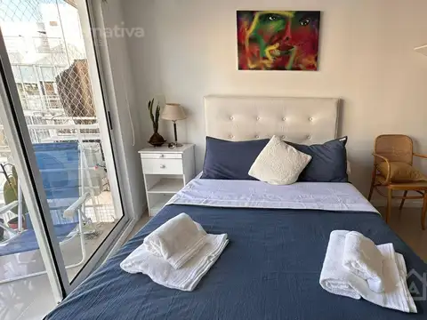 Departamento en Alquiler Temporal en Abasto, USD 600