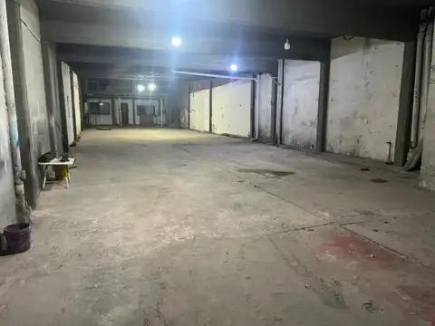 Galpon en Venta en Villa Real, USD 185.000