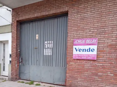 Galpón en venta Ciudadela