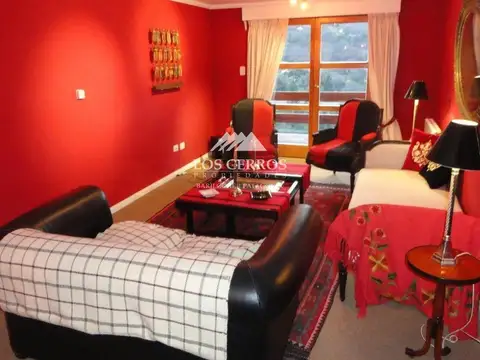Venta departamento en Villa Catedral Bariloche 2 dormitorios 2 baños