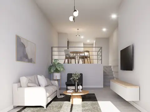 Departamento en Venta con 1 cocheras