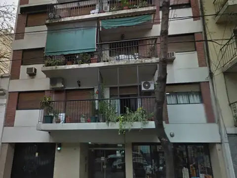 RESERVADO Dpto 2amb en venta super luminoso con excelente ubicacion