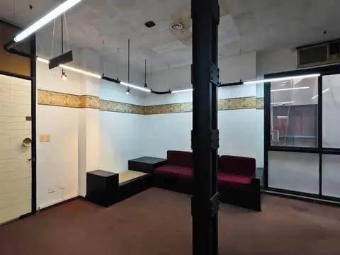 OPORTUNIDAD USD715/m2! VENTA OFICINA 35 m² FLORIDA y LAVALLE