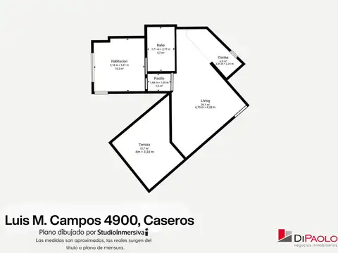 Luis M. Campos al 4900