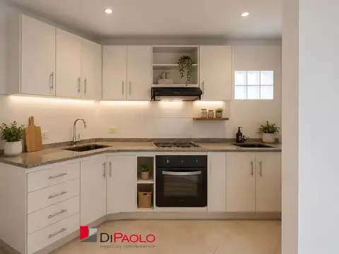 Departamento en Venta de 2 ambientes