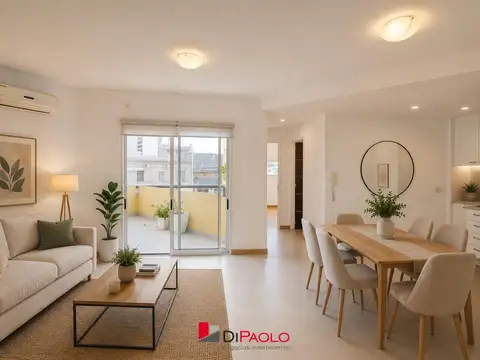 Venta Departamento 2 ambientes en Caseros