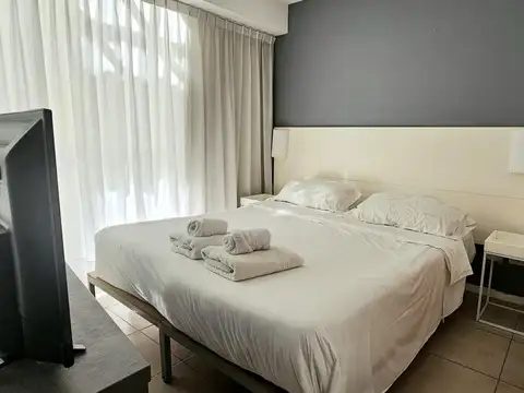 1 AMB. Y MEDIO , AMOBLADO C/ BALCÓN. A METROS DE SAN TELMO!