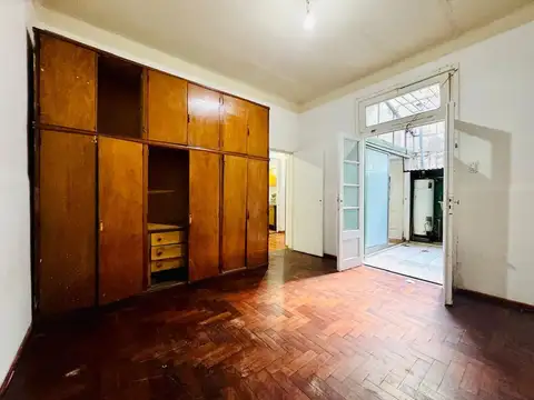 VENTA PH 3 AMBIENTES PB CON PATIO EN MATADEROS