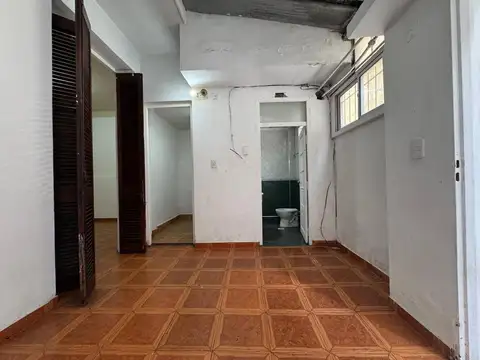 Depto Tipo Casa 3 ambientes con 1 baño