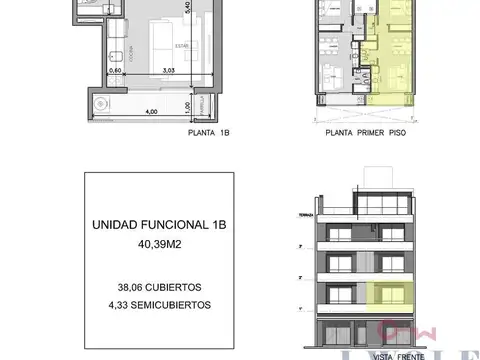 RONDEAU N°2400 2° "B"