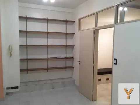 Departamento Monoambiente en venta - 1 Baño - Caballito