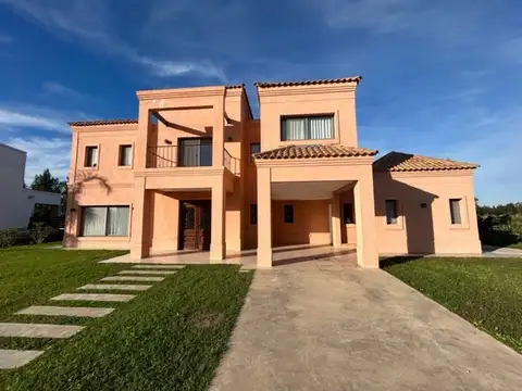 Casa en Venta en La Reserva Cardales, Sofitel sobre Ruta Panamericana km 61