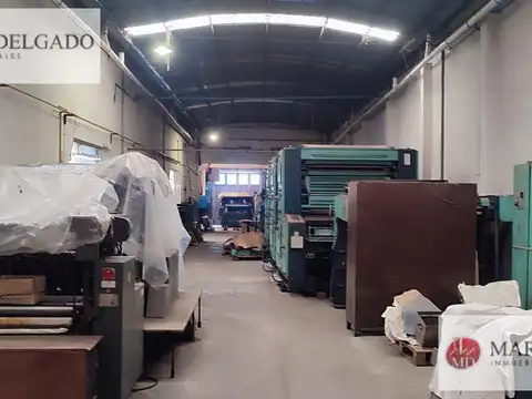 Galpon en Venta 50 años