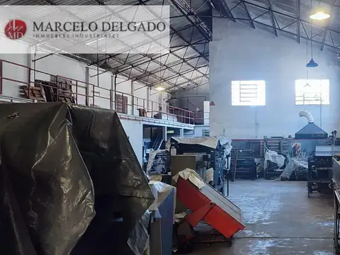 Galpon en Venta en Piñeyro, USD 999.999