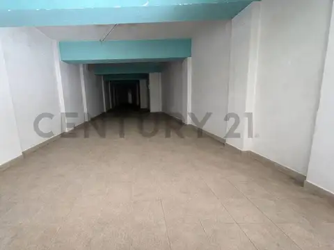 ALQUILER LOCAL BALVANERA