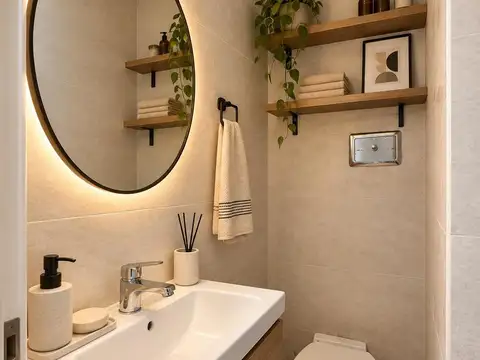 Venta de Departamento 3 Ambientes con Dependencia y Baulera en Caballito