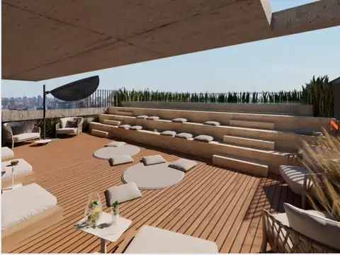 VTA PALERMO MONOAMB AMENITIES PREMIUM PROX ENTREGA