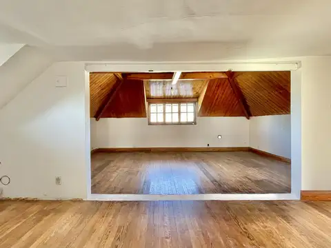 Depto Tipo Casa 3 ambientes con 1 baño